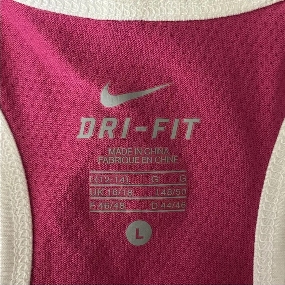 Nike Racerback Tank Top Running - Picture 12 of 12